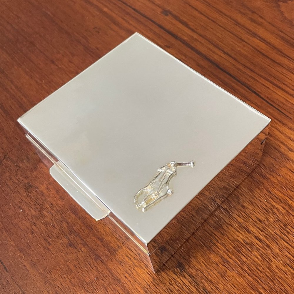 Ralph Lauren Silver Box